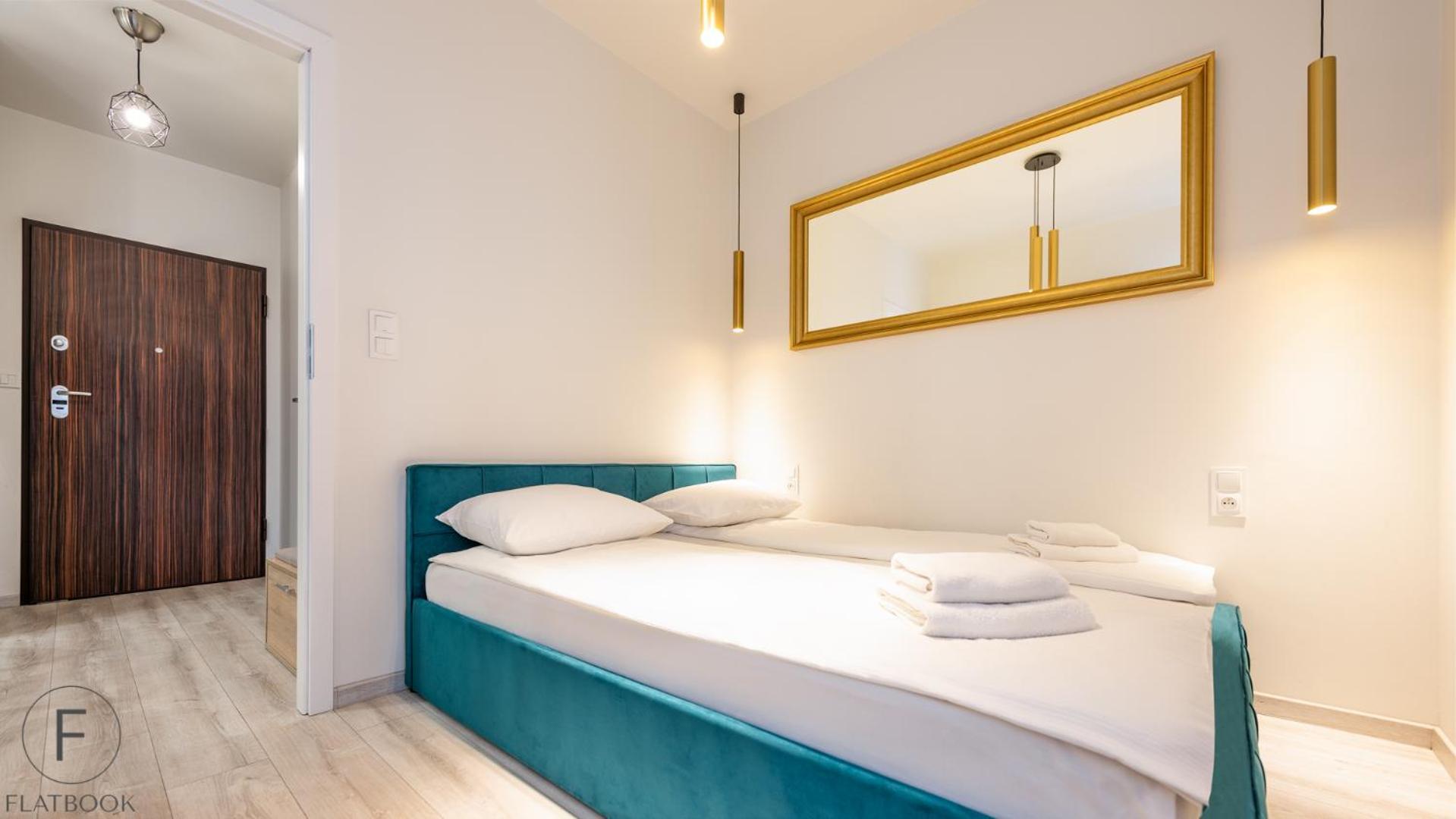 Flatbook City Centre Apartaments Parking — Photos 3